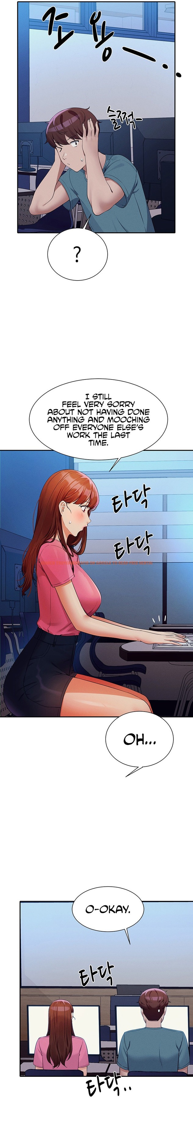 Read Hentai Image 13 673 in comic Is There No Goddess In My College? - Chapter 74 - hentaitnt.net