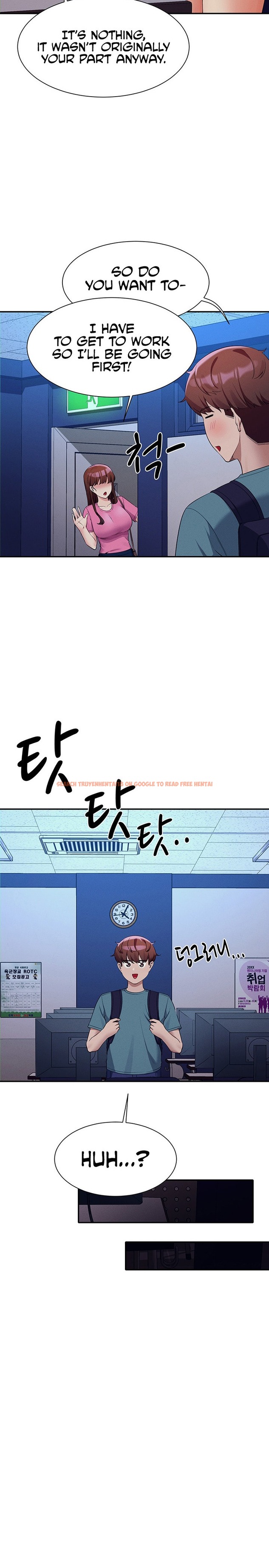Read Hentai Image 15 673 in comic Is There No Goddess In My College? - Chapter 74 - hentaitnt.net
