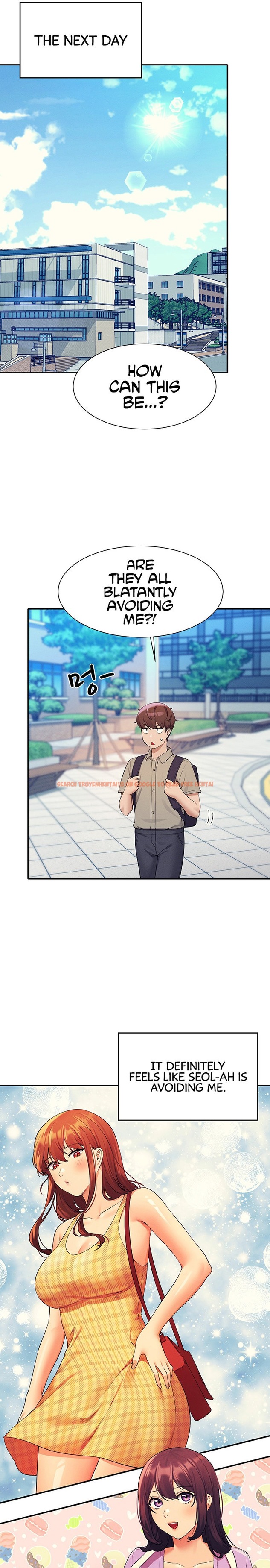 Read Hentai Image 16 674 in comic Is There No Goddess In My College? - Chapter 74 - hentaitnt.net