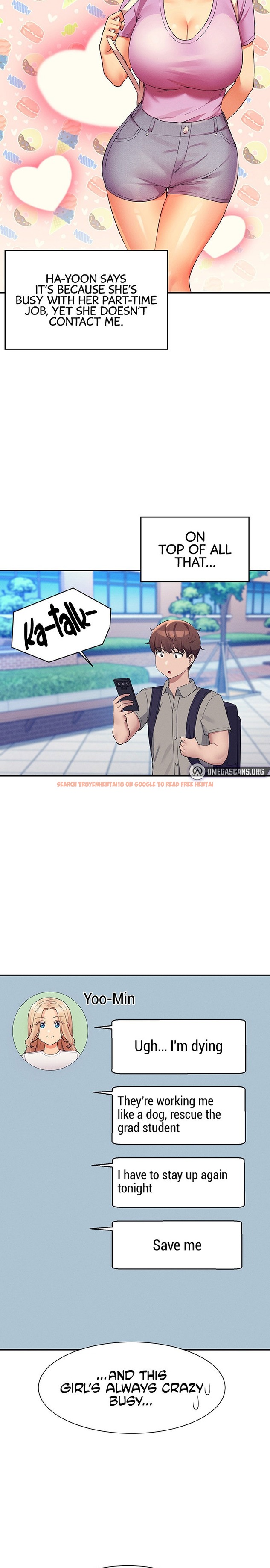Read Hentai Image 17 674 in comic Is There No Goddess In My College? - Chapter 74 - hentaitnt.net