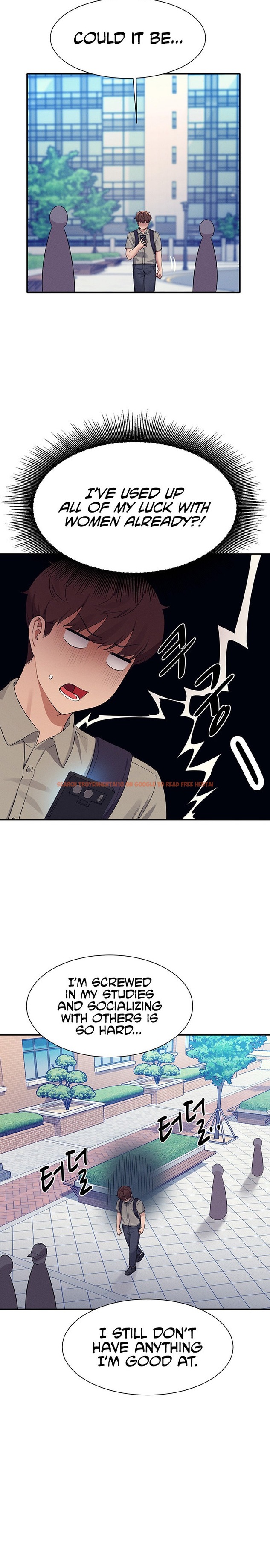 Read Hentai Image 18 674 in comic Is There No Goddess In My College? - Chapter 74 - hentaitnt.net