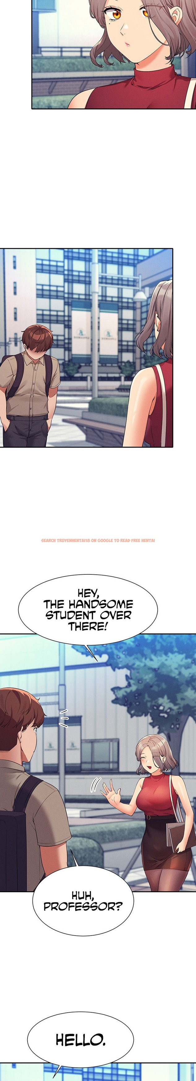 Read Hentai Image 20 674 in comic Is There No Goddess In My College? - Chapter 74 - hentaitnt.net