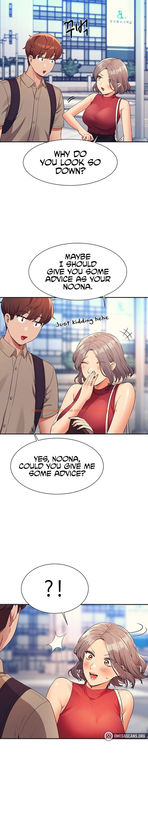 Read Hentai Image 21 674 in comic Is There No Goddess In My College? - Chapter 74 - hentaitnt.net