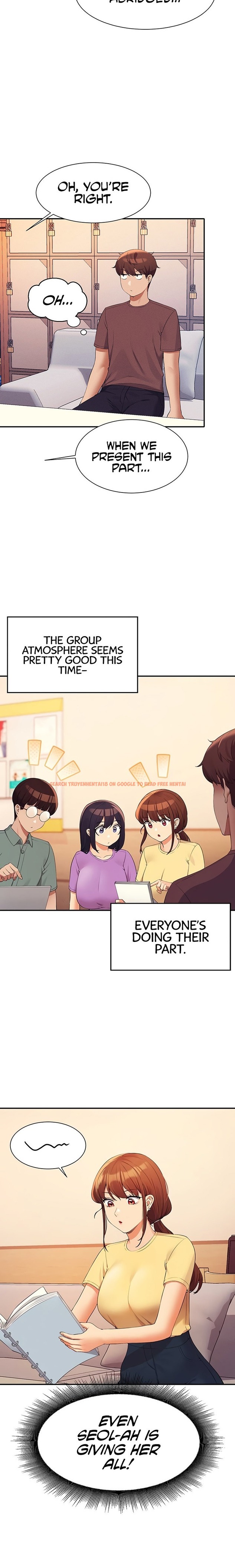 Read Hentai Image 3 671 in comic Is There No Goddess In My College? - Chapter 74 - hentaitnt.net