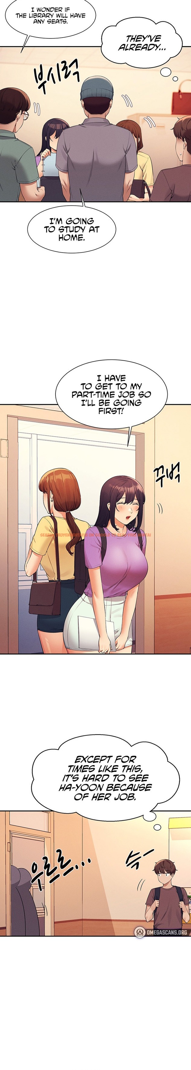 Read Hentai Image 6 672 in comic Is There No Goddess In My College? - Chapter 74 - hentaitnt.net