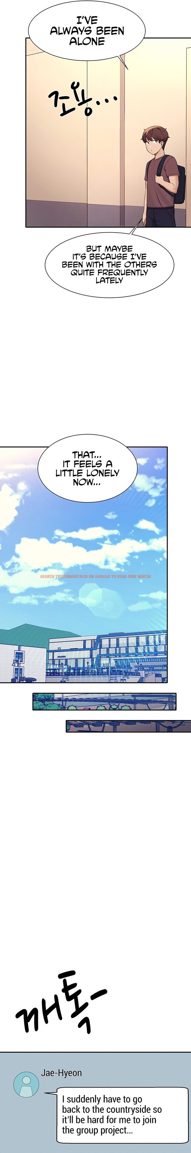 Read Hentai Image 7 672 in comic Is There No Goddess In My College? - Chapter 74 - hentaitnt.net