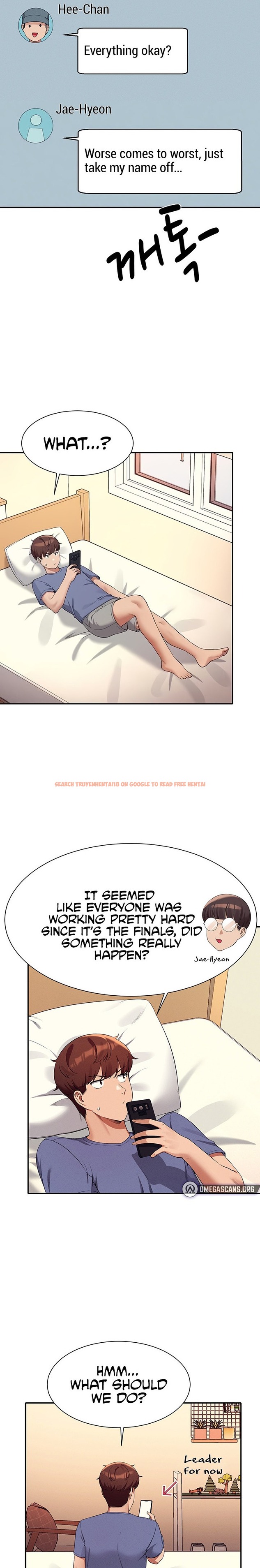 Read Hentai Image 8 672 in comic Is There No Goddess In My College? - Chapter 74 - hentaitnt.net