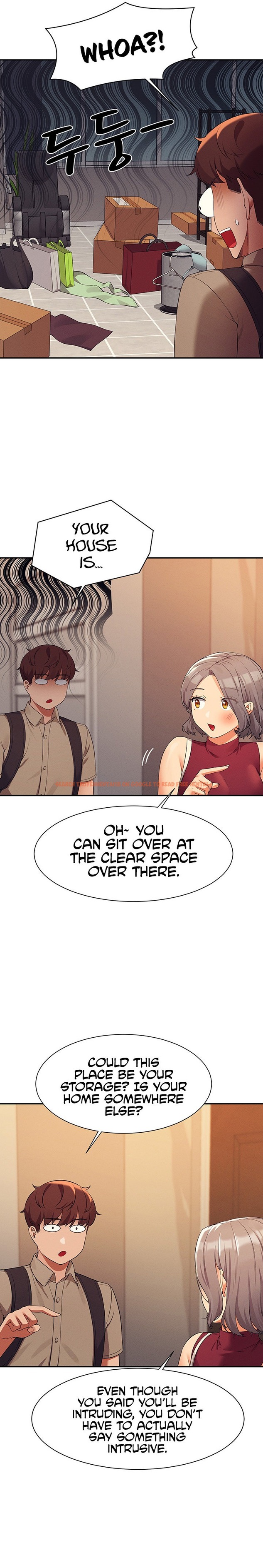Read Hentai Image 10 113 in comic Is There No Goddess In My College? - Chapter 75 - hentaitnt.net