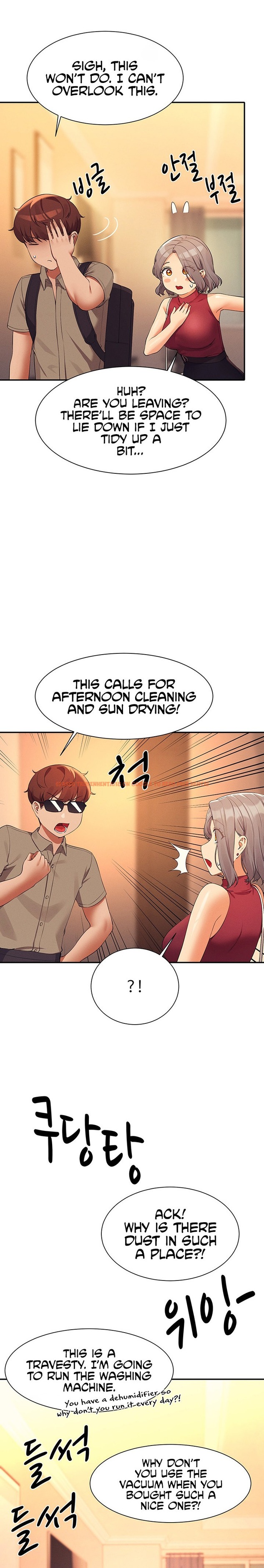 Read Hentai Image 11 113 in comic Is There No Goddess In My College? - Chapter 75 - hentaitnt.net