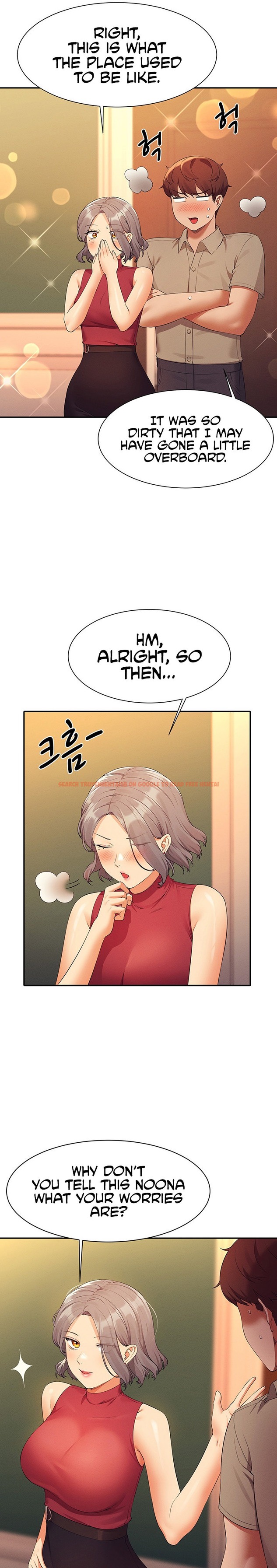 Read Hentai Image 13 113 in comic Is There No Goddess In My College? - Chapter 75 - hentaitnt.net