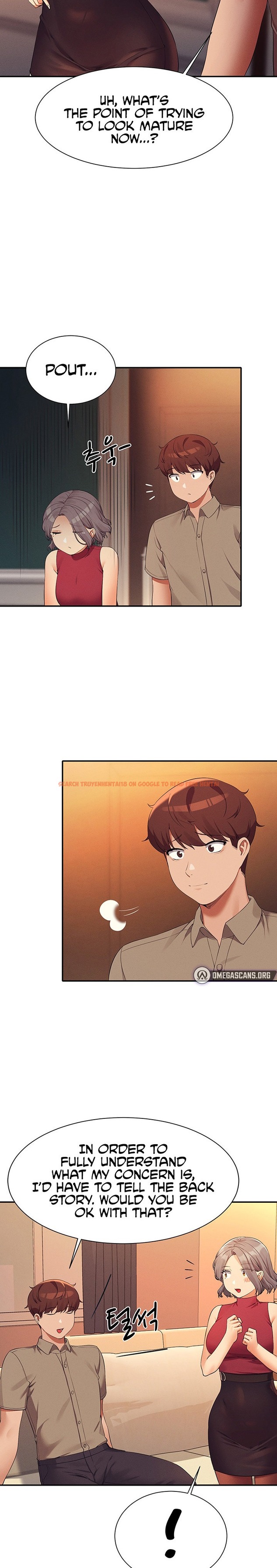 Read Hentai Image 14 113 in comic Is There No Goddess In My College? - Chapter 75 - hentaitnt.net