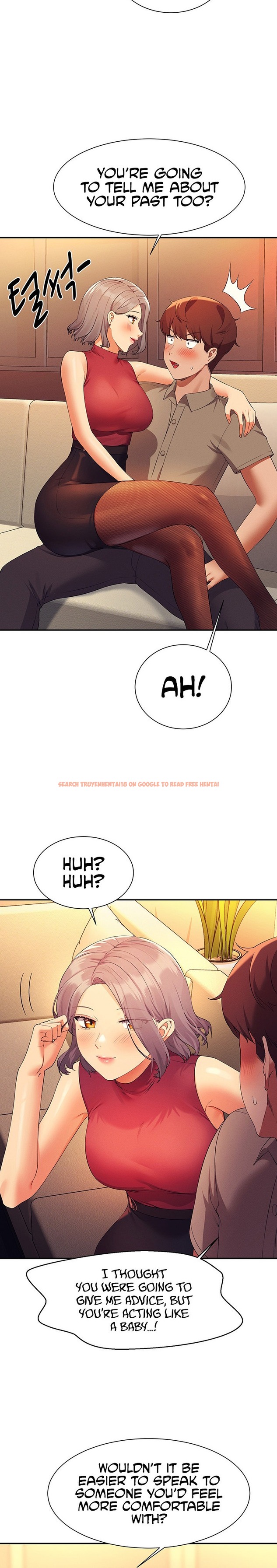 Read Hentai Image 15 113 in comic Is There No Goddess In My College? - Chapter 75 - hentaitnt.net