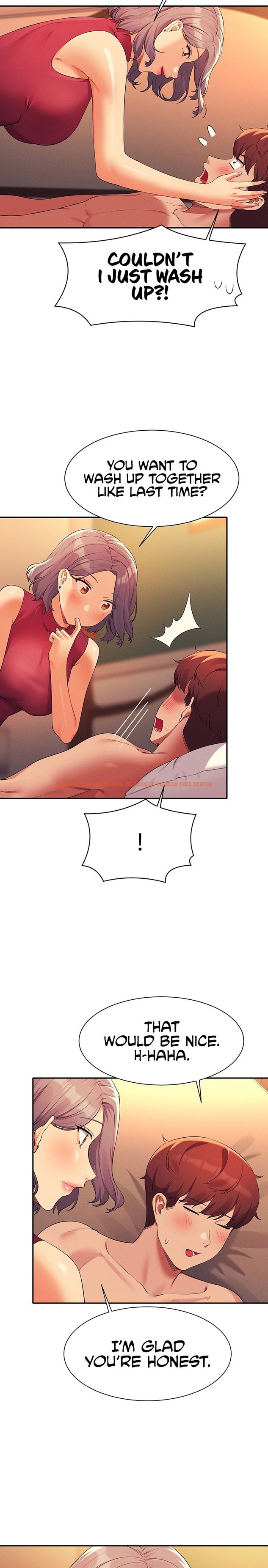 Read Hentai Image 20 113 in comic Is There No Goddess In My College? - Chapter 75 - hentaitnt.net