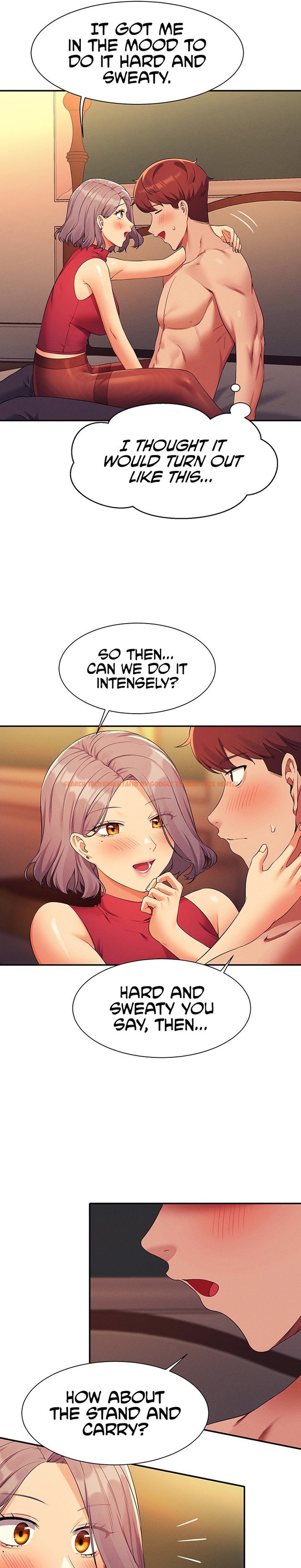 Read Hentai Image 22 113 in comic Is There No Goddess In My College? - Chapter 75 - hentaitnt.net