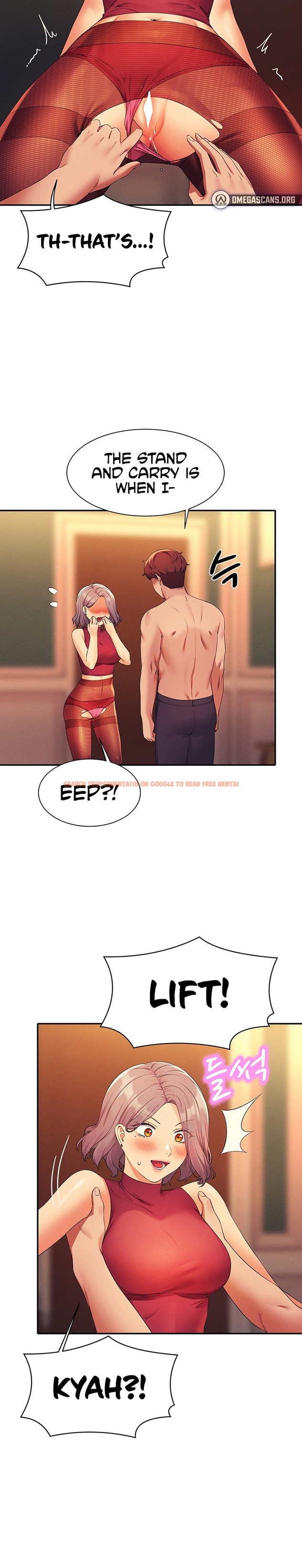 Read Hentai Image 24 113 in comic Is There No Goddess In My College? - Chapter 75 - hentaitnt.net