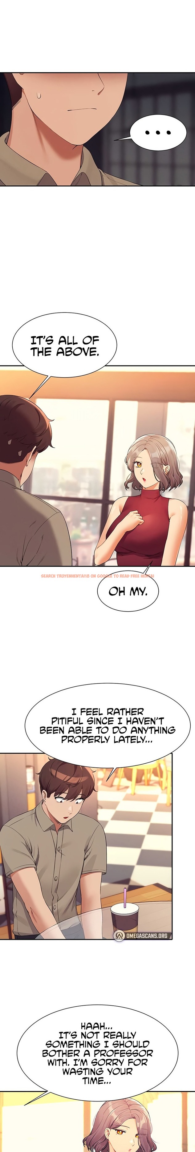 Read Hentai Image 5 113 in comic Is There No Goddess In My College? - Chapter 75 - hentaitnt.net