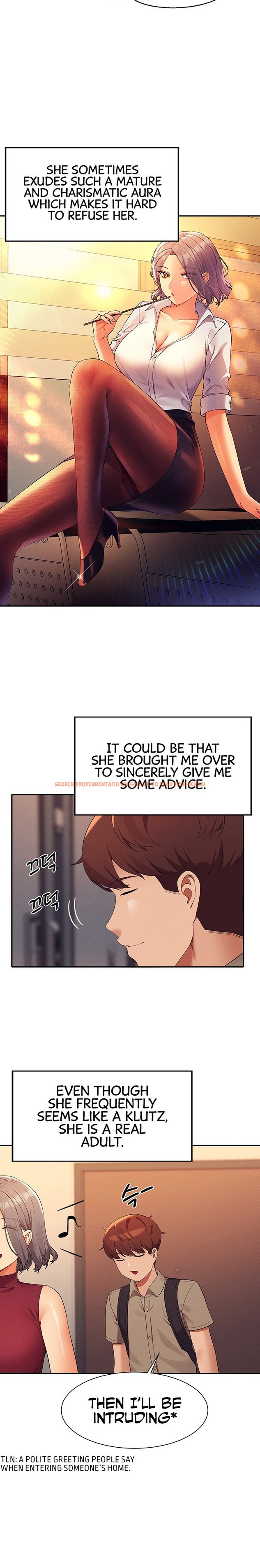 Read Hentai Image 9 113 in comic Is There No Goddess In My College? - Chapter 75 - hentaitnt.net
