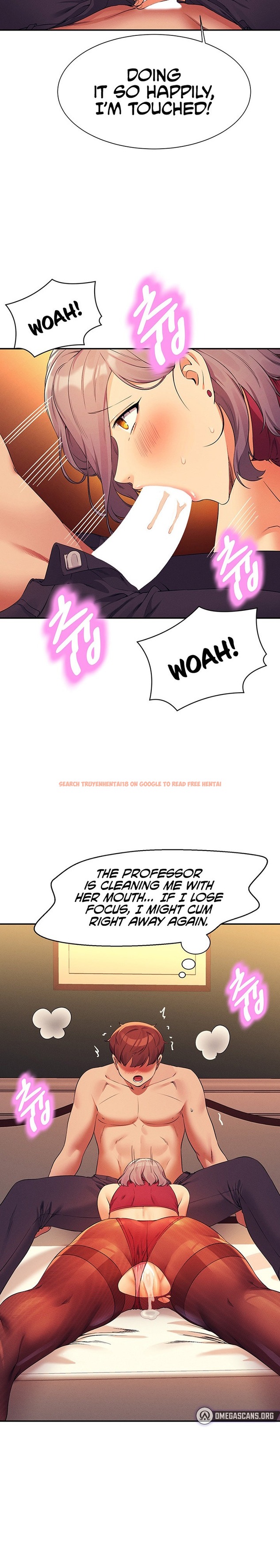 Read Hentai Image 18 304 in comic Is There No Goddess In My College? - Chapter 76 - hentaitnt.net