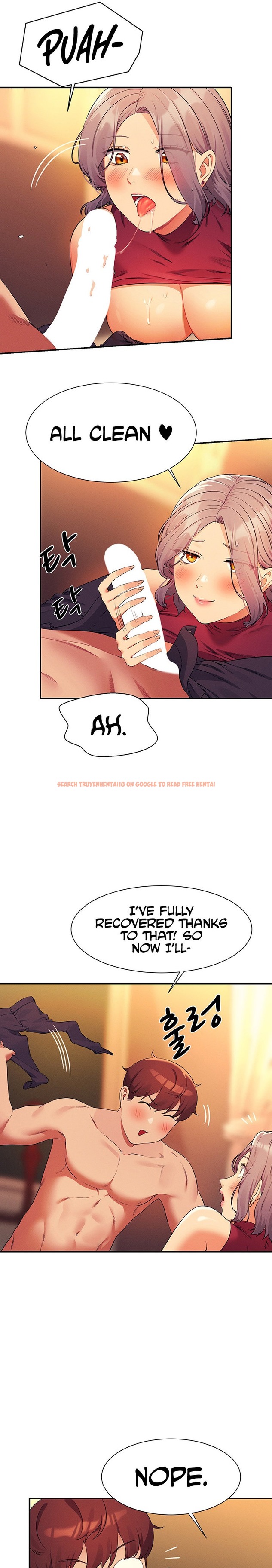 Read Hentai Image 19 304 in comic Is There No Goddess In My College? - Chapter 76 - hentaitnt.net