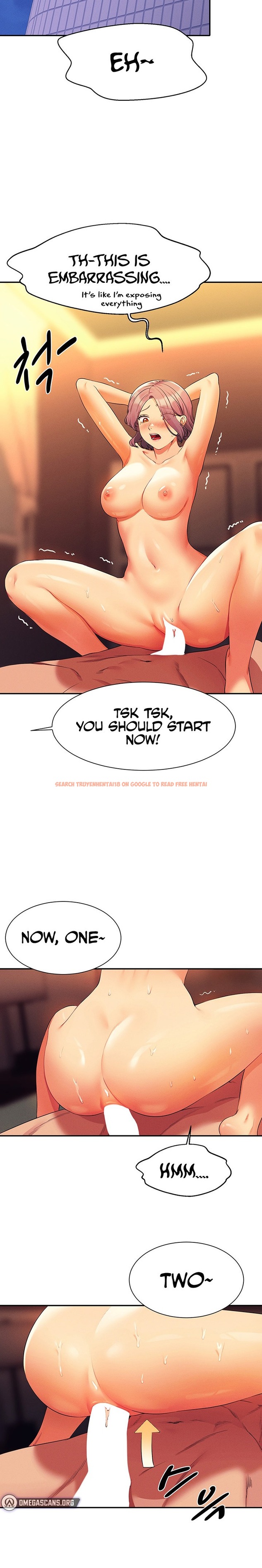 Read Hentai Image 23 304 in comic Is There No Goddess In My College? - Chapter 76 - hentaitnt.net