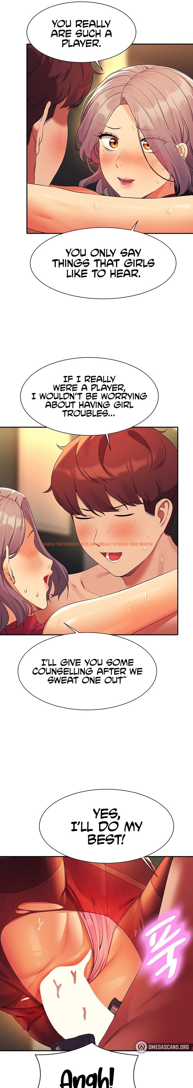 Read Hentai Image 4 304 in comic Is There No Goddess In My College? - Chapter 76 - hentaitnt.net