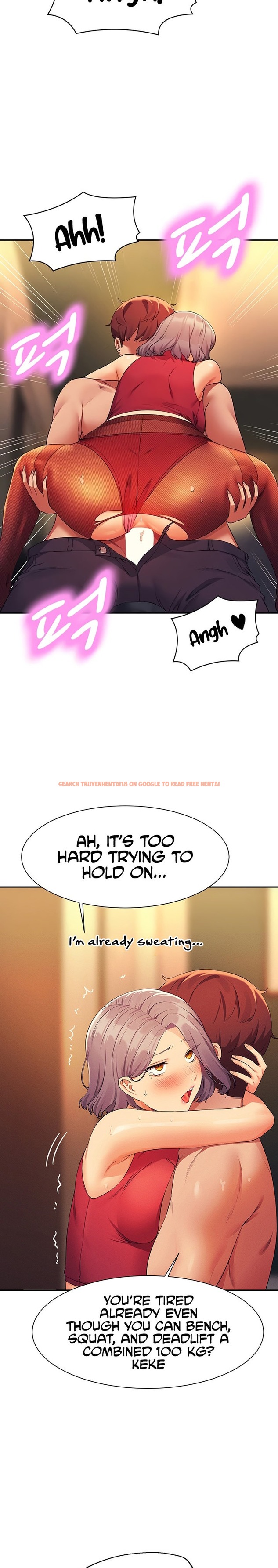 Read Hentai Image 5 304 in comic Is There No Goddess In My College? - Chapter 76 - hentaitnt.net