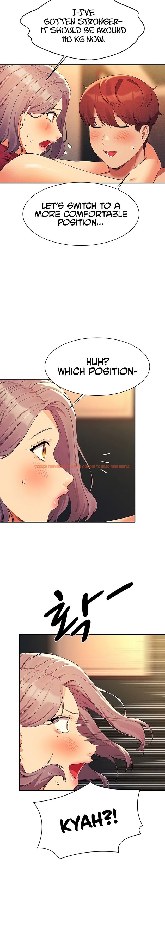 Read Hentai Image 6 304 in comic Is There No Goddess In My College? - Chapter 76 - hentaitnt.net