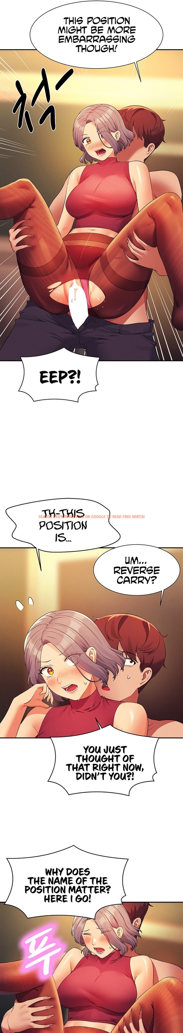 Read Hentai Image 7 304 in comic Is There No Goddess In My College? - Chapter 76 - hentaitnt.net