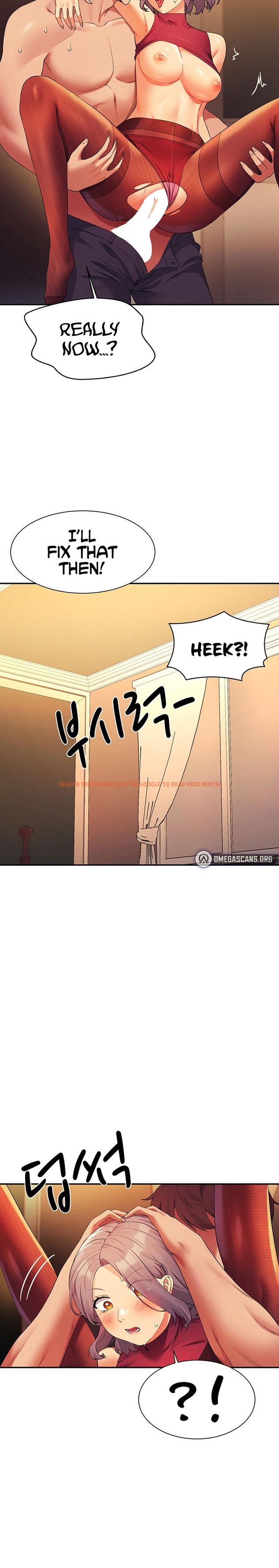 Read Hentai Image 9 304 in comic Is There No Goddess In My College? - Chapter 76 - hentaitnt.net