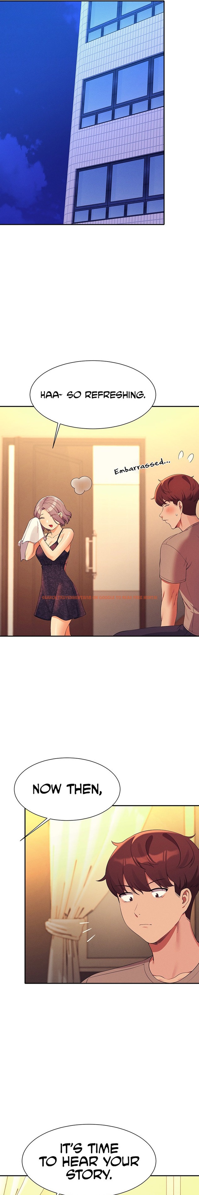 Read Hentai Image 10 654 in comic Is There No Goddess In My College? - Chapter 77 - hentaitnt.net