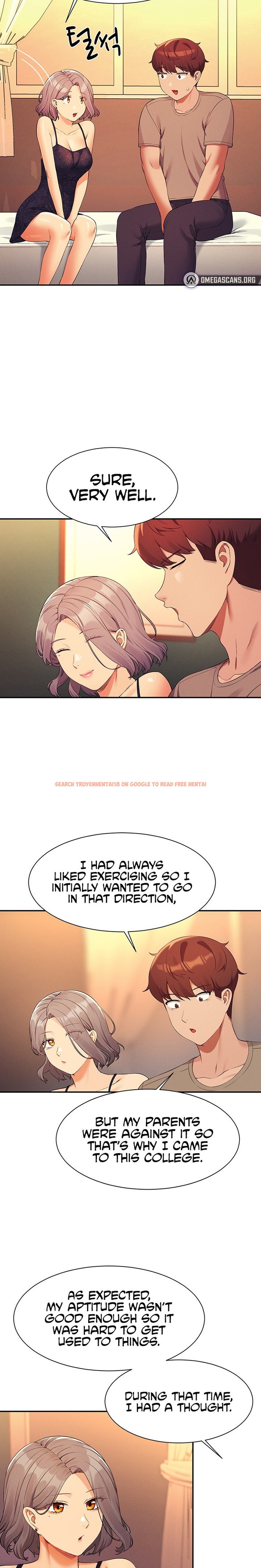 Read Hentai Image 11 654 in comic Is There No Goddess In My College? - Chapter 77 - hentaitnt.net