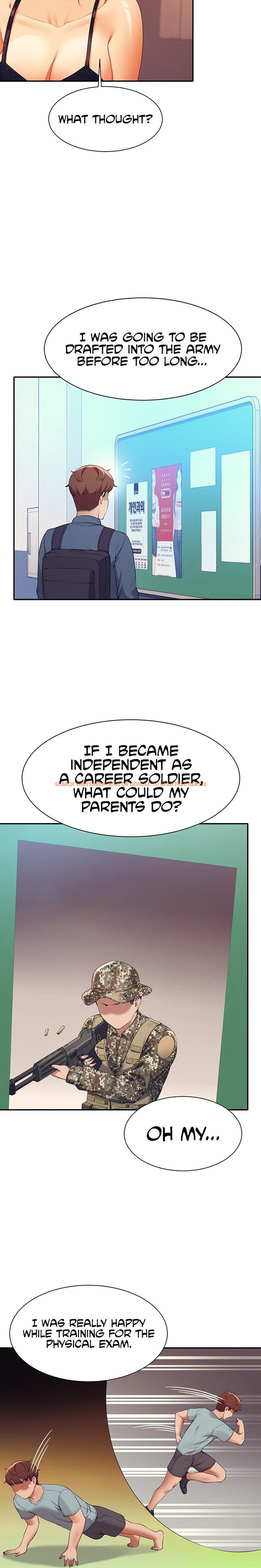 Read Hentai Image 12 654 in comic Is There No Goddess In My College? - Chapter 77 - hentaitnt.net