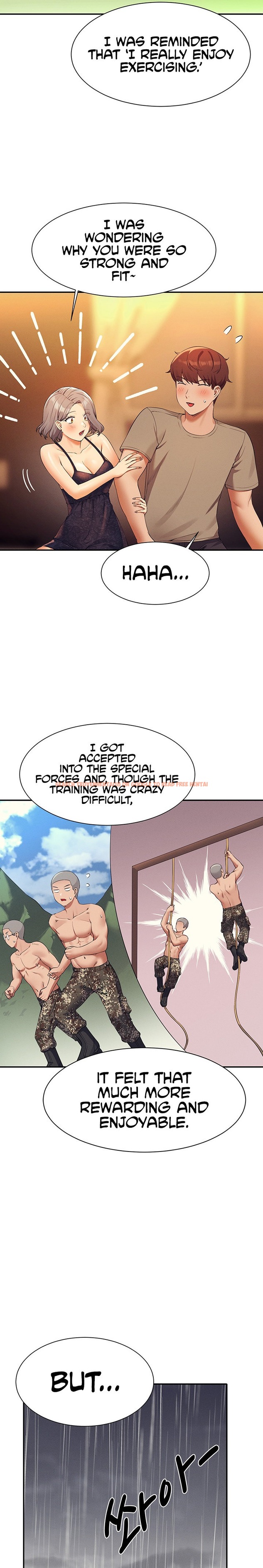 Read Hentai Image 13 654 in comic Is There No Goddess In My College? - Chapter 77 - hentaitnt.net