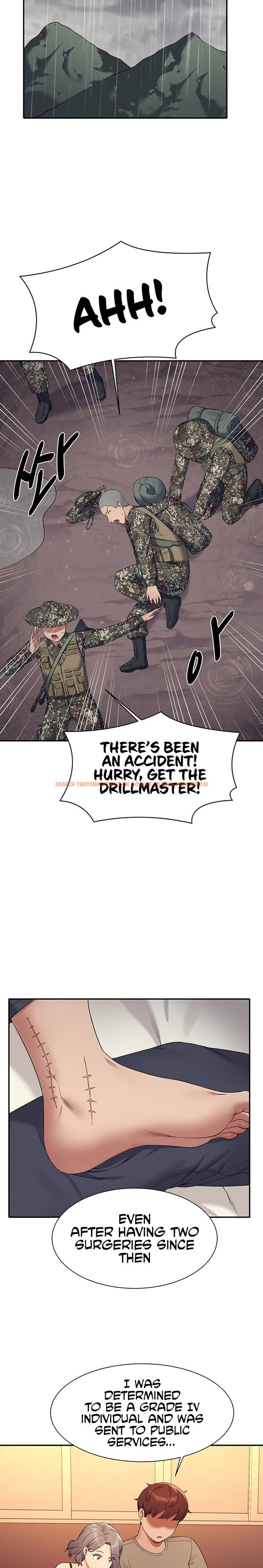 Read Hentai Image 14 654 in comic Is There No Goddess In My College? - Chapter 77 - hentaitnt.net