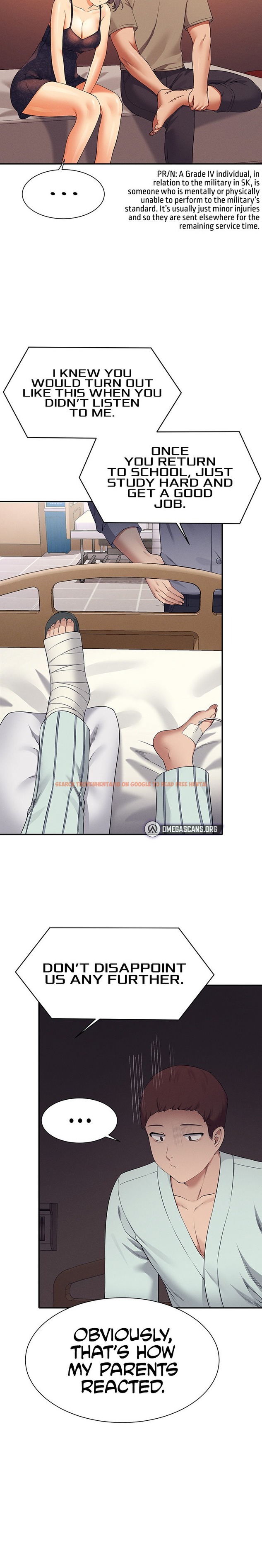 Read Hentai Image 15 654 in comic Is There No Goddess In My College? - Chapter 77 - hentaitnt.net
