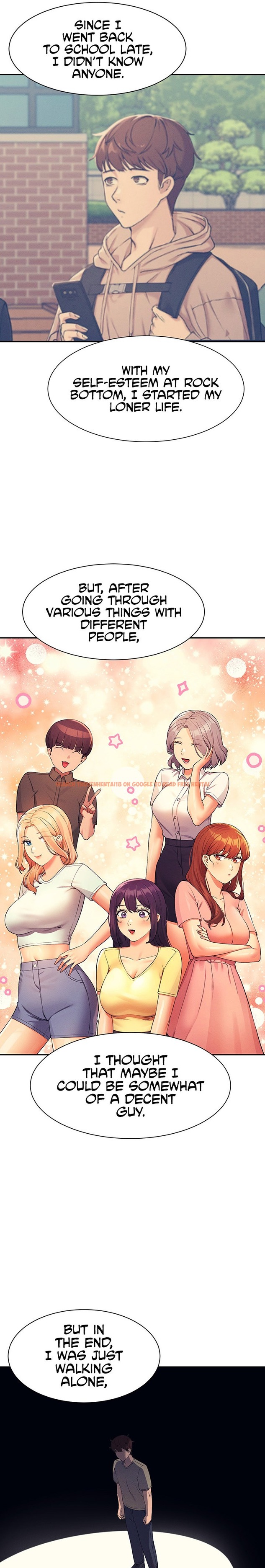 Read Hentai Image 16 654 in comic Is There No Goddess In My College? - Chapter 77 - hentaitnt.net
