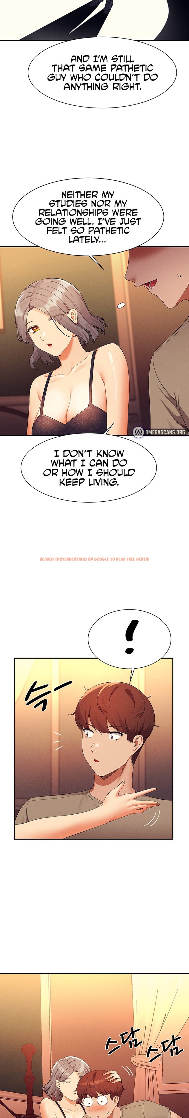 Read Hentai Image 17 654 in comic Is There No Goddess In My College? - Chapter 77 - hentaitnt.net