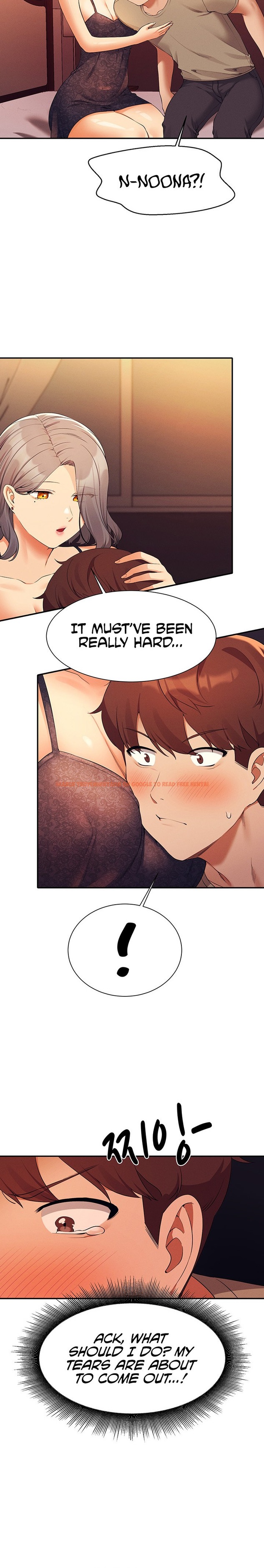Read Hentai Image 18 654 in comic Is There No Goddess In My College? - Chapter 77 - hentaitnt.net