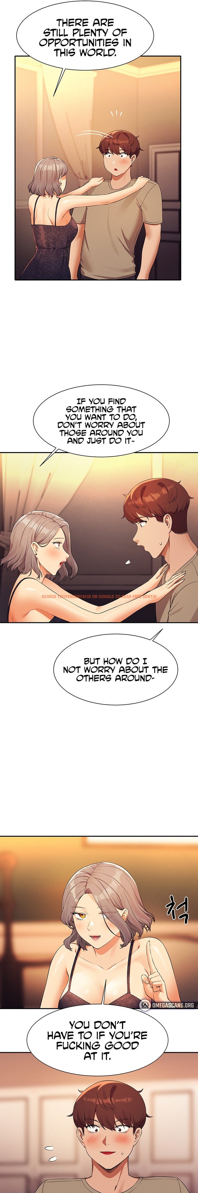 Read Hentai Image 19 654 in comic Is There No Goddess In My College? - Chapter 77 - hentaitnt.net