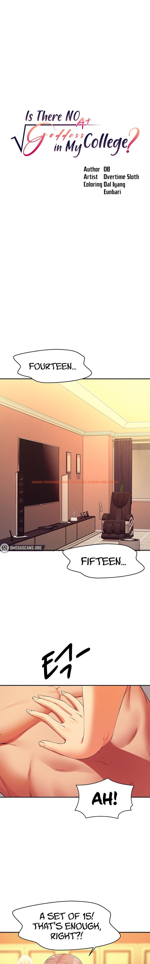 Read Hentai Image 2 654 in comic Is There No Goddess In My College? - Chapter 77 - hentaitnt.net