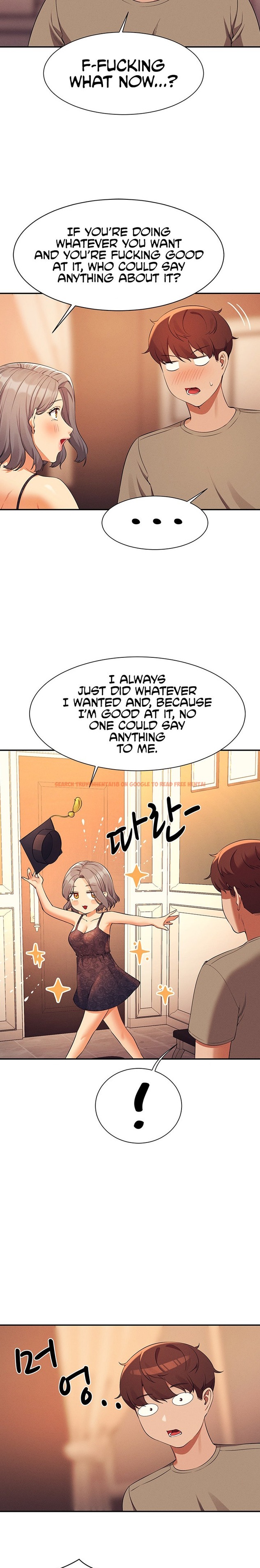 Read Hentai Image 20 654 in comic Is There No Goddess In My College? - Chapter 77 - hentaitnt.net