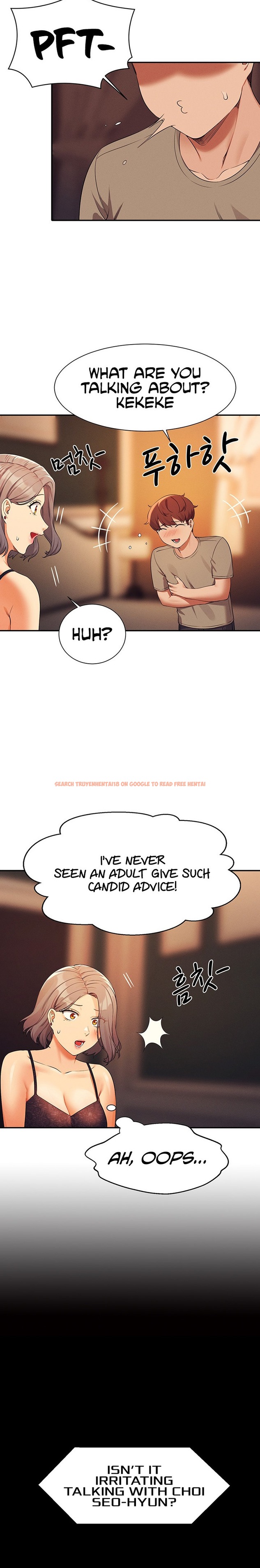 Read Hentai Image 21 654 in comic Is There No Goddess In My College? - Chapter 77 - hentaitnt.net