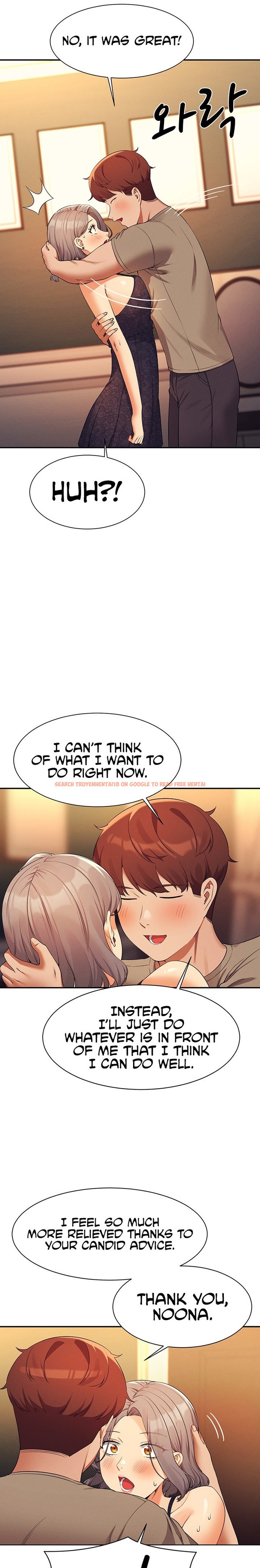 Read Hentai Image 23 654 in comic Is There No Goddess In My College? - Chapter 77 - hentaitnt.net