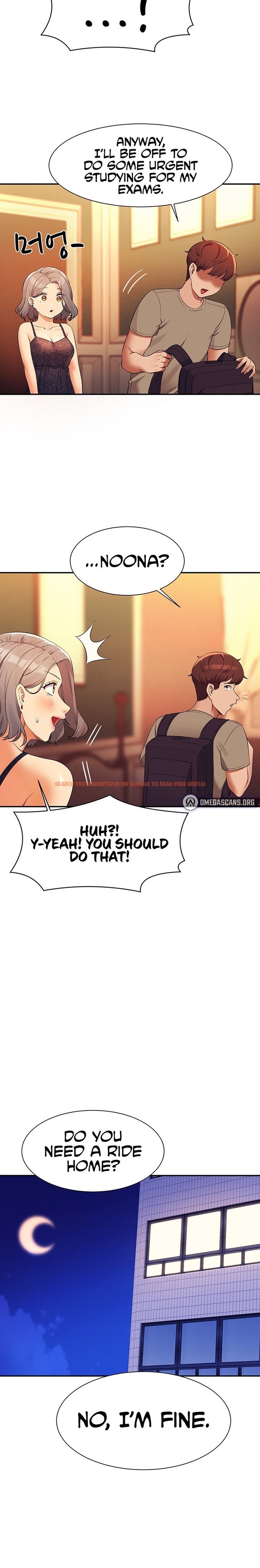 Read Hentai Image 24 654 in comic Is There No Goddess In My College? - Chapter 77 - hentaitnt.net