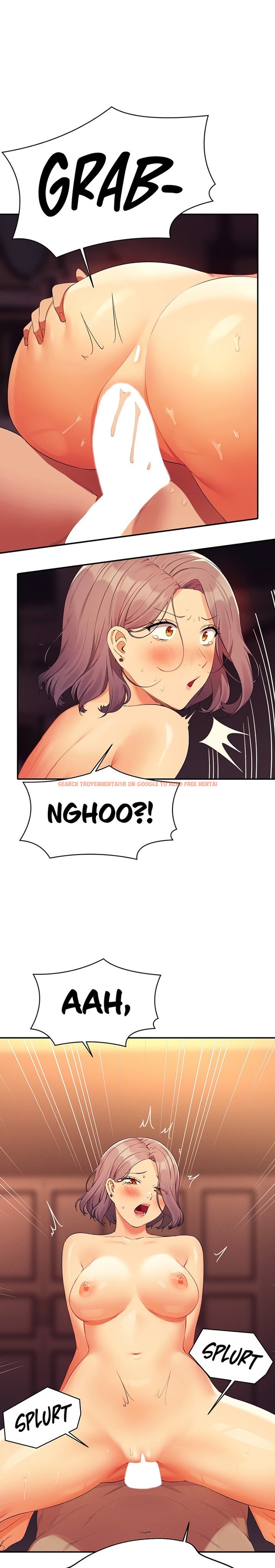 Read Hentai Image 7 654 in comic Is There No Goddess In My College? - Chapter 77 - hentaitnt.net
