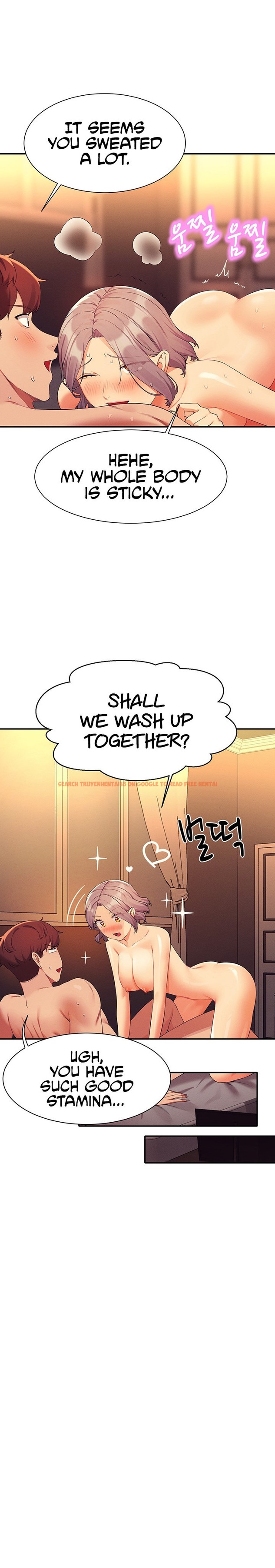 Read Hentai Image 9 654 in comic Is There No Goddess In My College? - Chapter 77 - hentaitnt.net