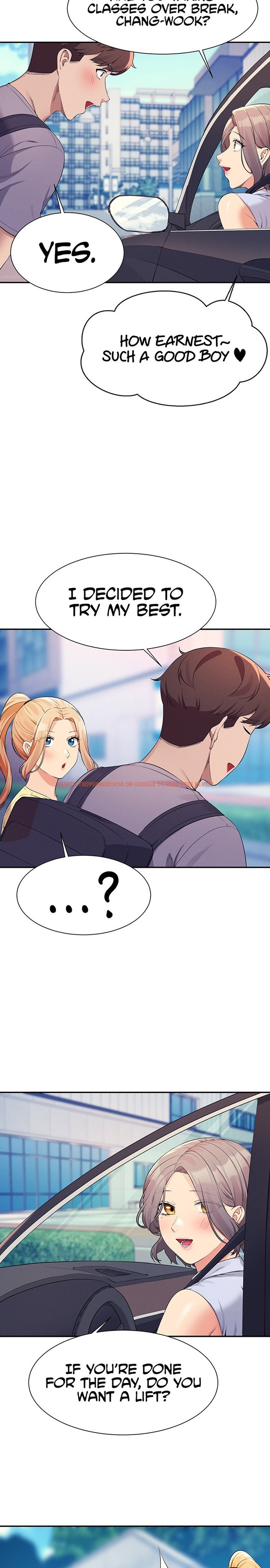 Read Hentai Image 11 973 in comic Is There No Goddess In My College? - Chapter 78 - hentaitnt.net
