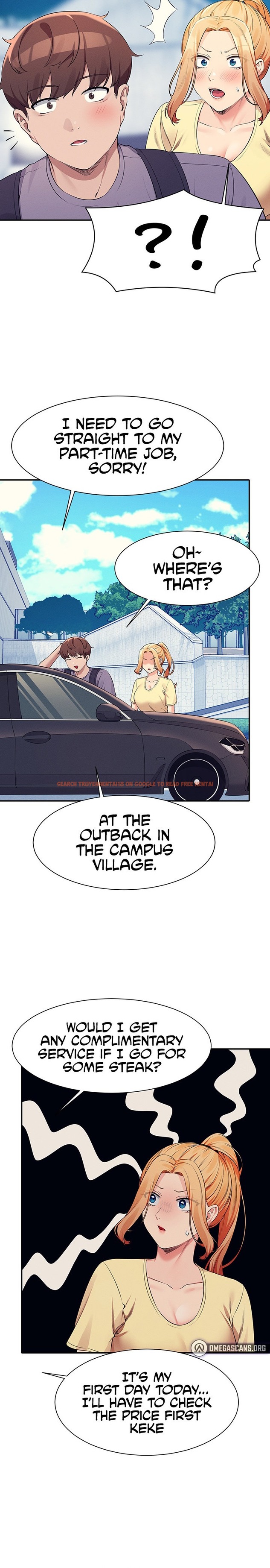 Read Hentai Image 12 973 in comic Is There No Goddess In My College? - Chapter 78 - hentaitnt.net