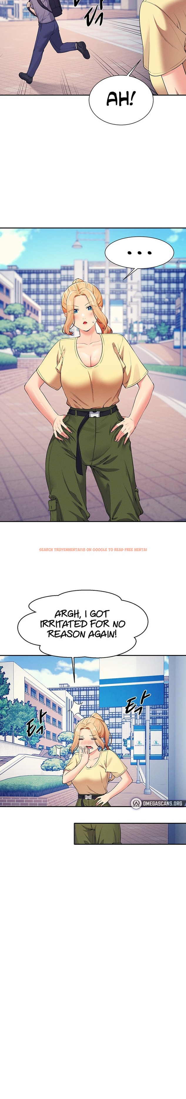 Read Hentai Image 15 973 in comic Is There No Goddess In My College? - Chapter 78 - hentaitnt.net