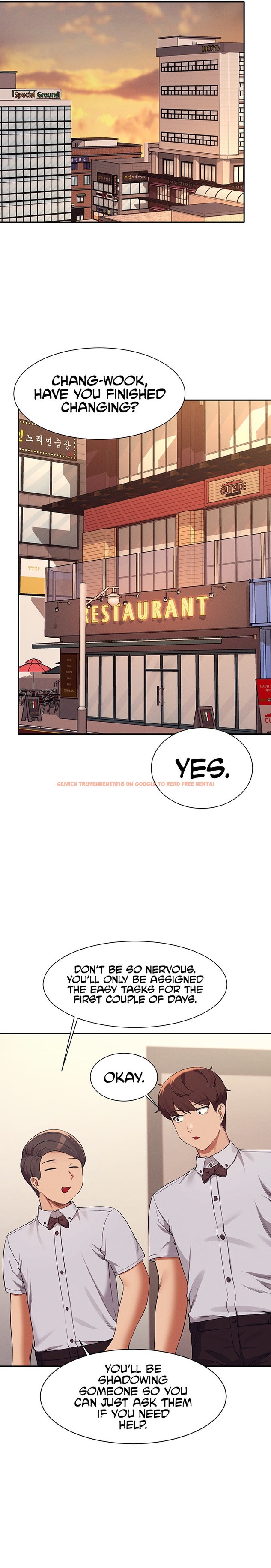 Read Hentai Image 16 973 in comic Is There No Goddess In My College? - Chapter 78 - hentaitnt.net